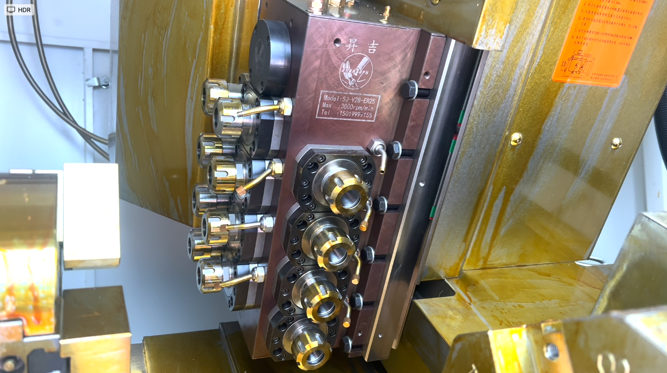 Токарно-фрезерный станок Орсон 46D-8