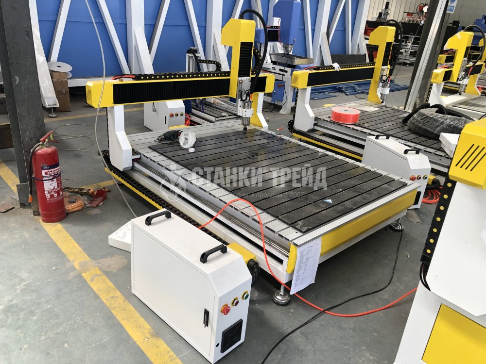 Фрезерный станок Orson 9015, 220 В, настольный, рельс.напр. Макс.размер обработки 900*1500 мм