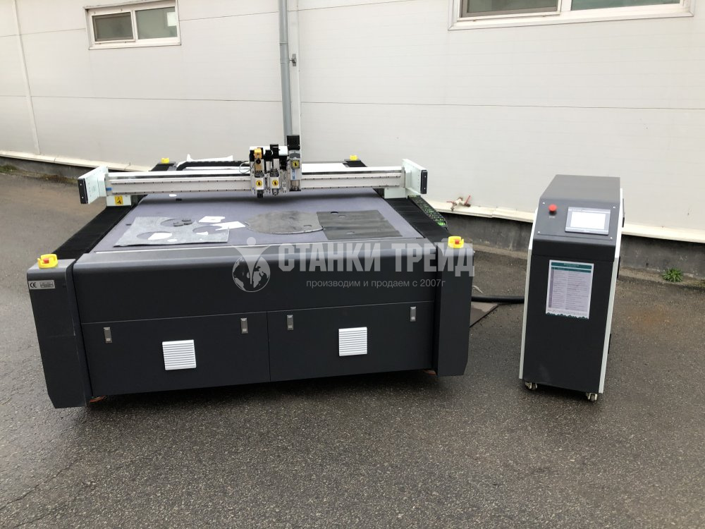 Плоттер режущий планшетный Orson 2010