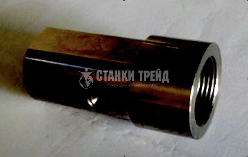 корпус игольчатого клапана