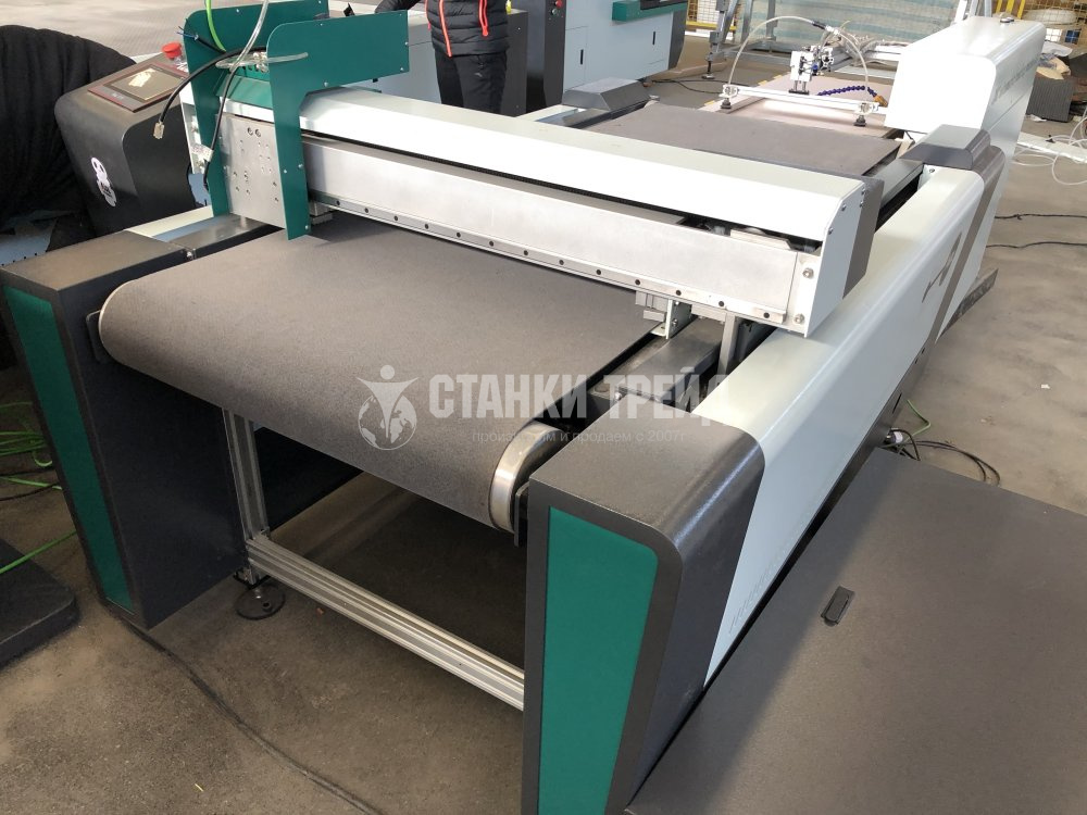 Плоттер режущий планшетный Orson 1518