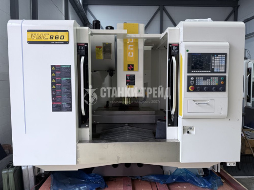 Вертикальный обрабатывающий центр ORSON VMC860 3 осевой, рабочий стол 1000*600