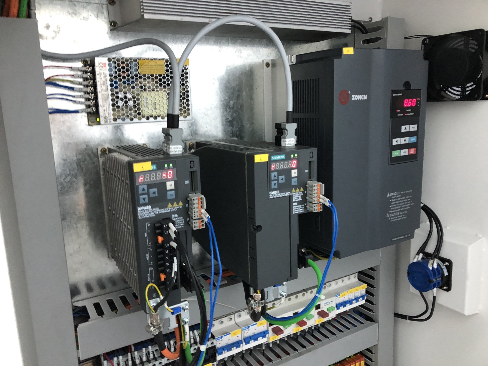 Токарный станок с ЧПУ Орсон 6150/РМЦ1000 GSK980TDC, 8 инструментов