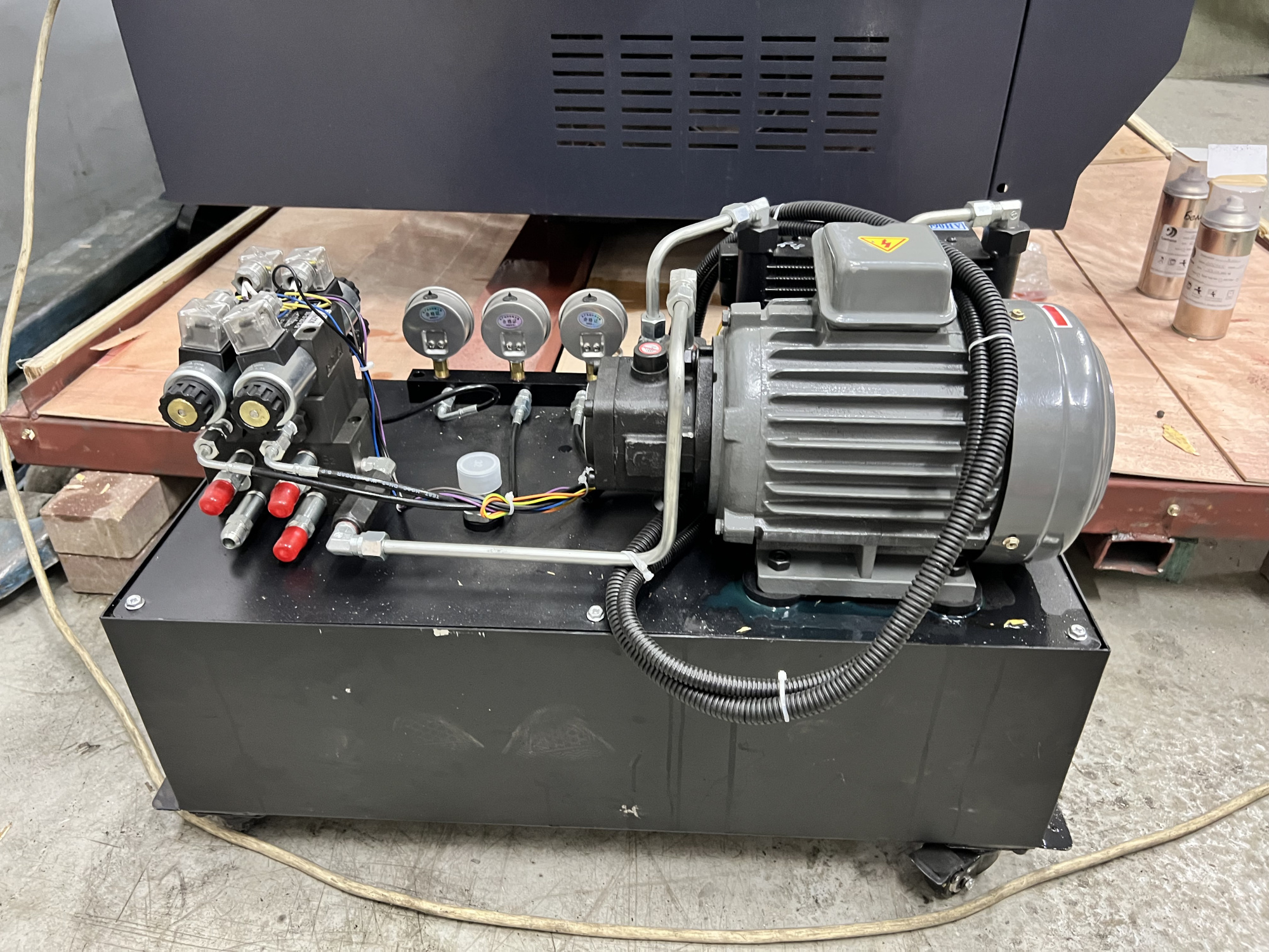 Токарный станок с ЧПУ Орсон 6150V/РМЦ1000 Fanuc 0I TF, 2500 об/мин, 4 инстр