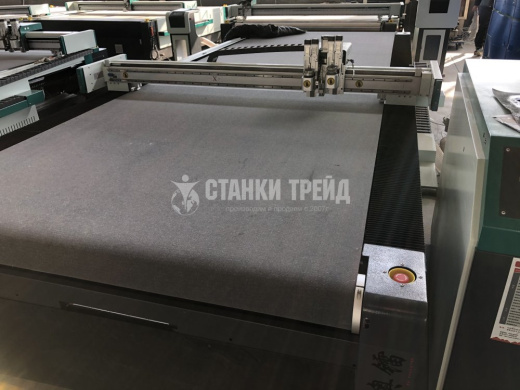 Плоттер режущий планшетный Orson 2050