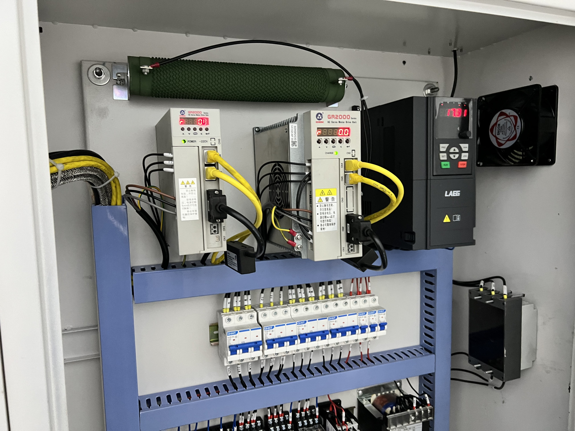 Токарный станок с ЧПУ Орсон 6150V/РМЦ1000 GSK980TDC, 4 инструмента