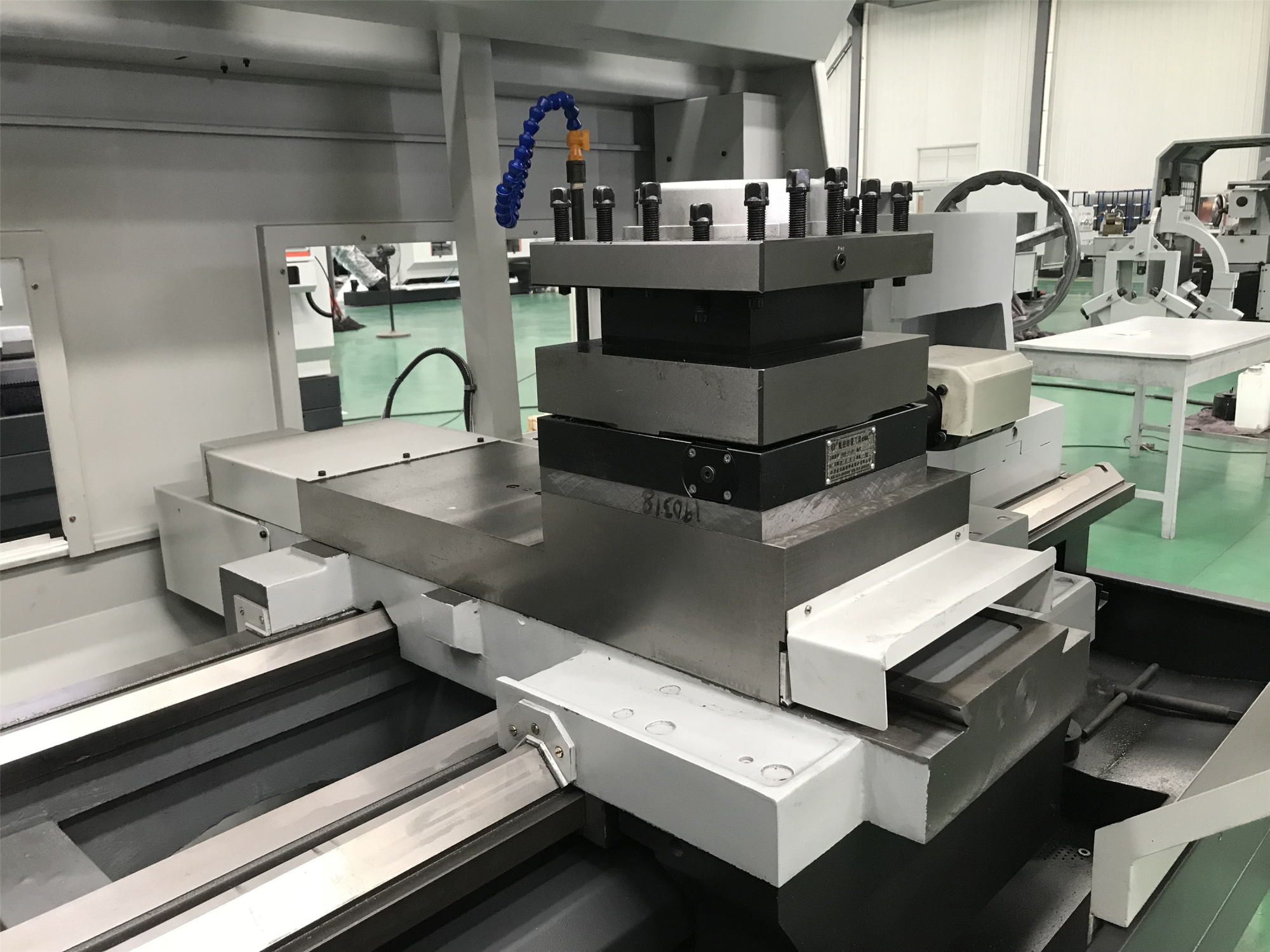 Токарный станок с ЧПУ Орсон 6150V/РМЦ1000 Fanuc 0I TF, 2500 об/мин, 4 инстр