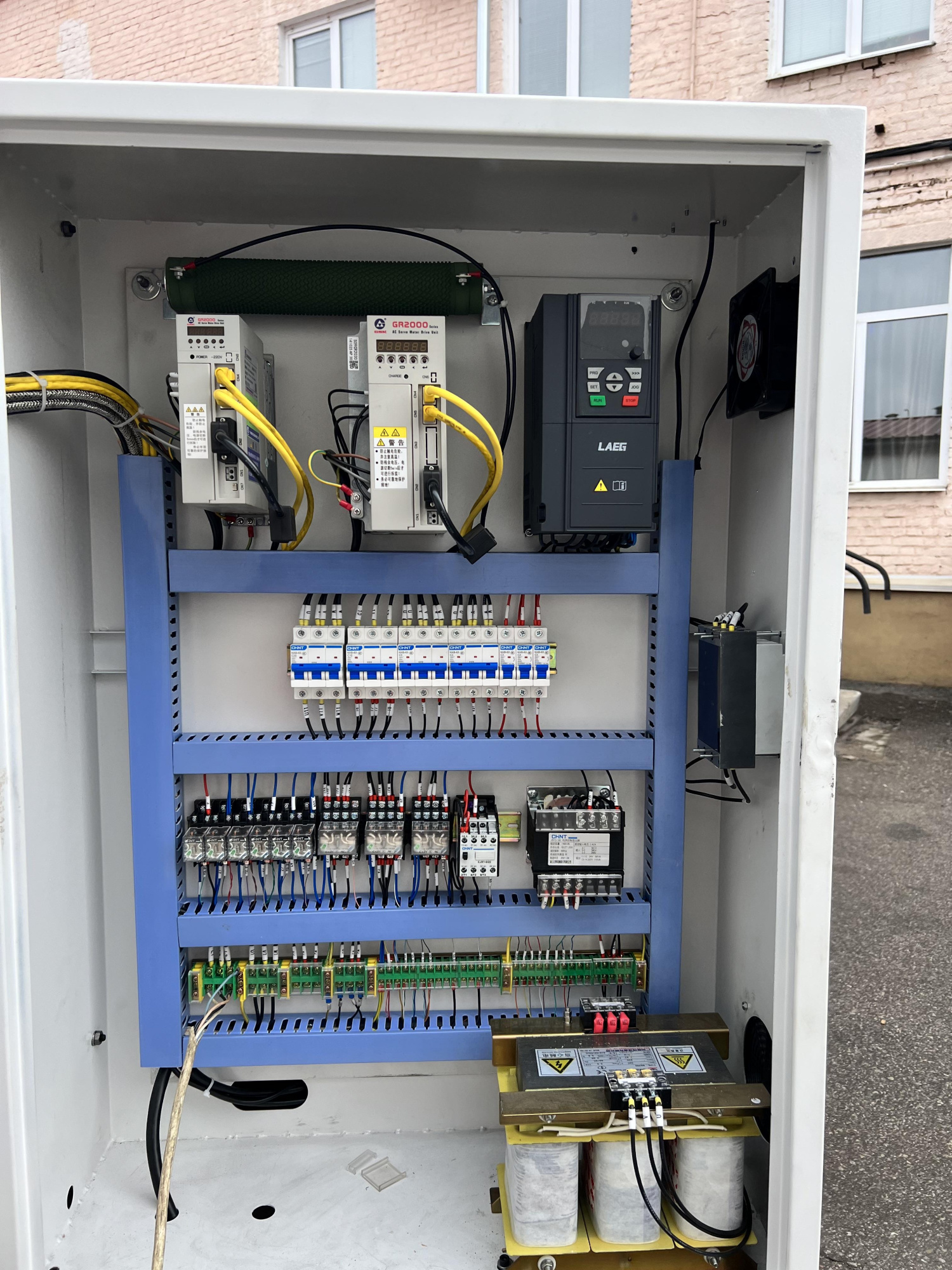 Токарный станок с ЧПУ Орсон 6150V/РМЦ1500 GSK980TC,  4 инструмента